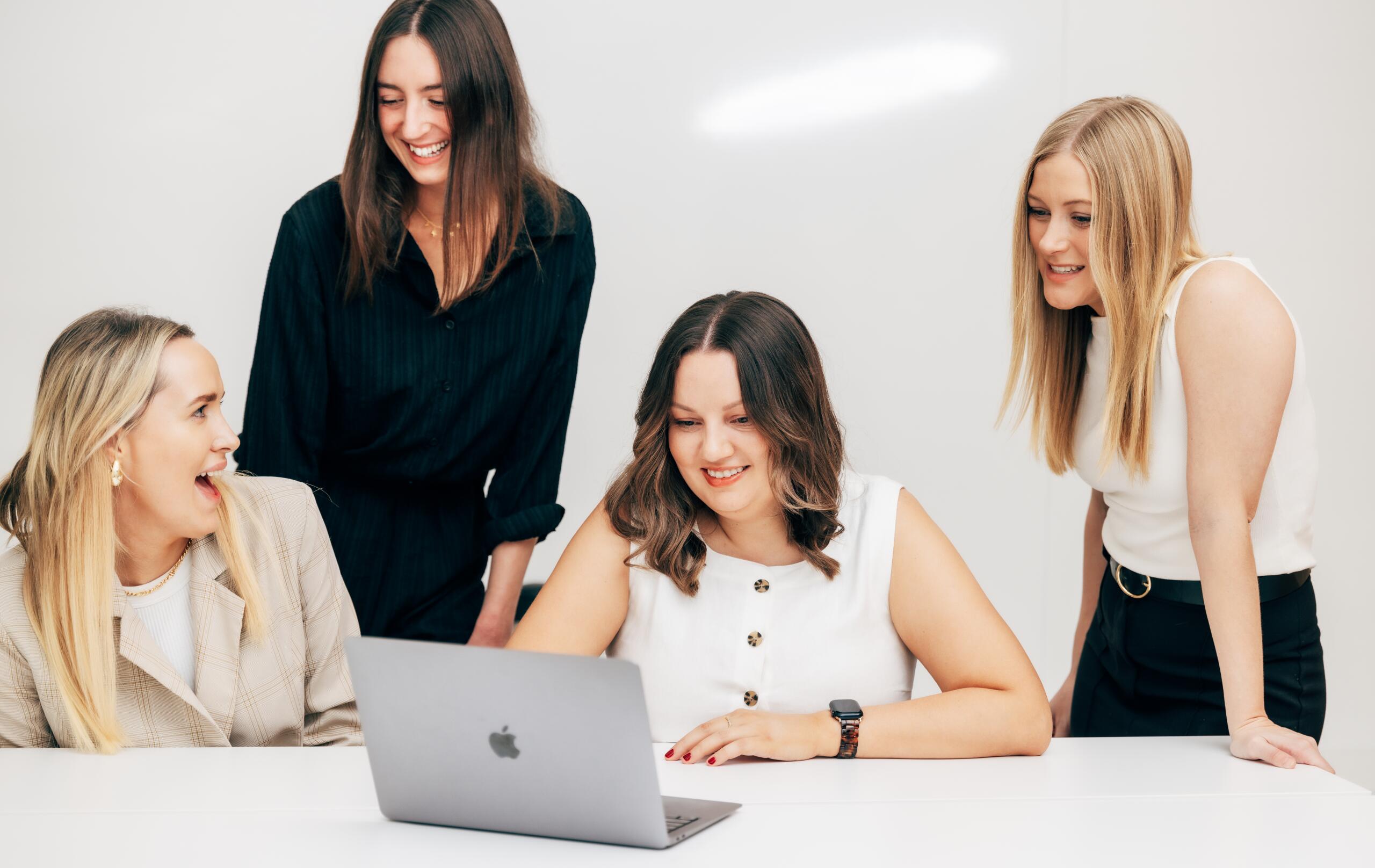 Team Working - Three Sixty Digital